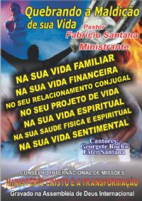 Quebrando a Maldio de sua Vida - Pastor Fabricio Santana
